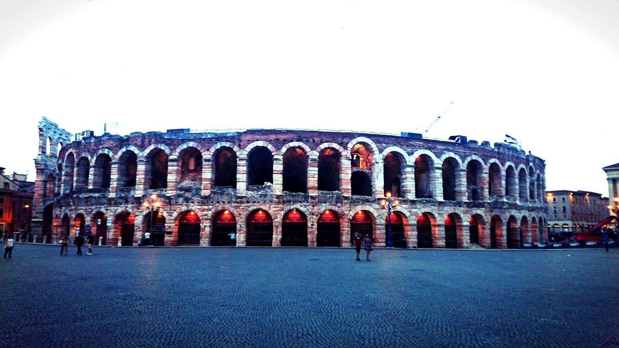 Italianflat - Arena By Side Apartment Verona Exterior photo
